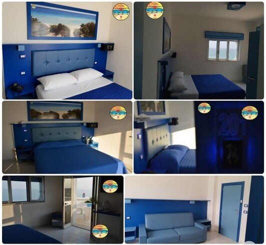 foto camere hotel caraibisiaco interno suite camera