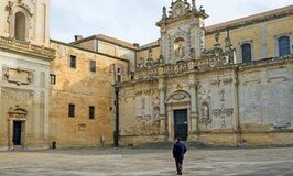 Lecce città del barocco in Puglia in Salento